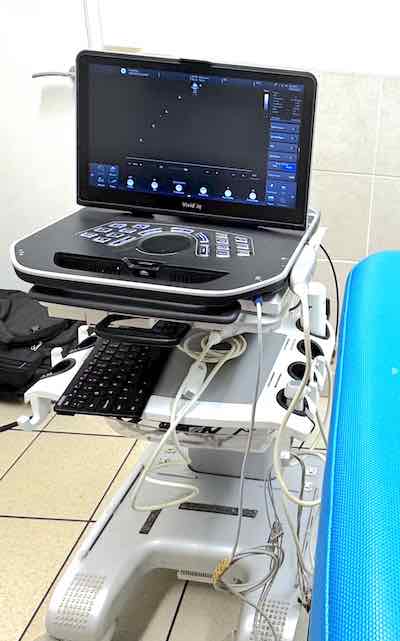 Echo machine