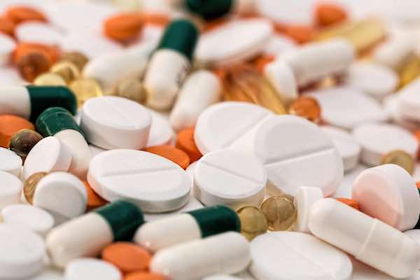 Various medications image