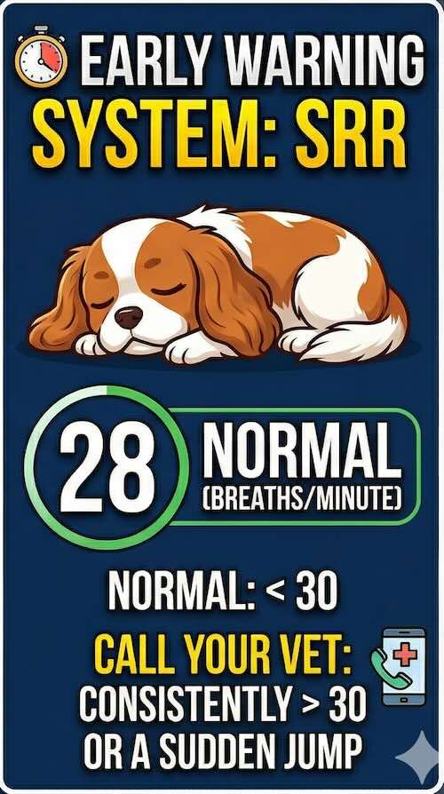 Sleeping Respiratory Rate Image