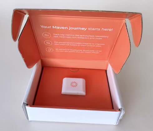 Maven Presentation Box