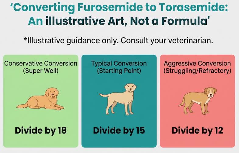Torasemide Dosing